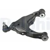 Delphi Bras de suspension TC8304 essieu avant, gauche,