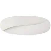 Nova Luce Infinity - applique murale - 28,2 x 9 x 11 cm - 6W LED inclus - blanc