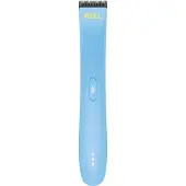 Wahl Trimmer Peanut Li, tondeuse sans fil, couleur bleue, 7000 tours par minute, autonomie de 20 minutes