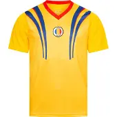 JELEX Roumanie "Retro History" Hommes Maillot
