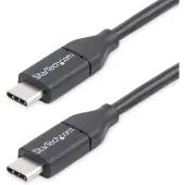 StarTech.com .com Câble USB-C vers USB-C de 3 m - M/M - USB 2.0
