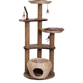 Nobby Arbre à chat "ESTACA" brun