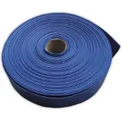 Bradas Tuyau plat en PVC 4" AGRO-FLAT 50 m