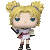 Funko POP! Naruto : Figurine en vinyle POP! Animation, personnage Temari, 9 cm