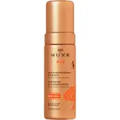 Nuxe Sun Moisturizing Self-Tanning Mousse mousse auto-bronzante visage et corps 150 ml