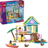 LEGO Friends Maison sur la plage avec phoques 42699