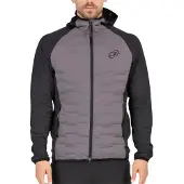 Bullpadel Banir Jacket Gris S Homme