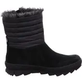Legero Raquettes pour femmes 2-009900-0000 schwarz 37