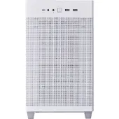 Asus Prime AP201 MicroATX Mini Tower Blanc