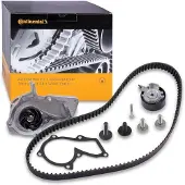 CONTITECH Kit distribution avec pompe à eau CONTINENTAL CT881WP2