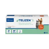 Virbac Telizen - S - 50 mg - 30 tablettes