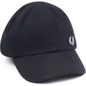 Fred perry Casquette Logo Marine Bleu