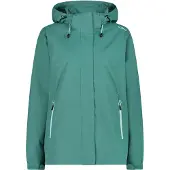 CMP Veste Femme À Capuche Et Fermeture Éclair Avec Ven Agave 46