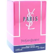 Yves Saint Laurent Paris EDT W 75 ml