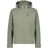 CMP Veste imperméable à capuche fixe