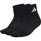 Adidas Chaussettes de sport 'Ess' noir / blanc