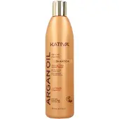 KATIVA Argan Olive Peptides Shampooing , 355 ml