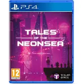 Ps4 Tales Of Neon Sea Clair PAL