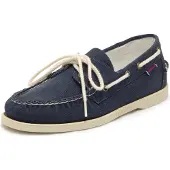 Sebago Docksides Couleur Bleu