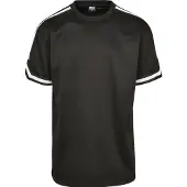 Urban Classics T-Shirt noir / blanc
