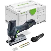 Festool Scie sauteuse pendulaire sans fil PSC-E 18 EB-Basic | 578521