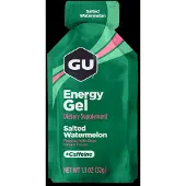 GÜ Energy Gels Box Outrage Chocolate 24 Units Marron