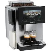 Siemens Machine à café à grain EQ900 plus TQ927EZ3 – acier inoxydable