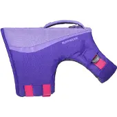 Ruffwear Float Coat Dog Jacket Violet M
