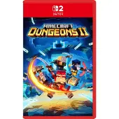 Minecraft Dungeons Ii (fr) - Switch 2