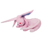 Pokémon Peluche - 45 cm - Espeon - - UneTaille - Peluche