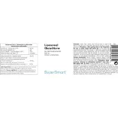 SuperSmart Liposomal Glutathione Dietary Supplement - 200 mL
