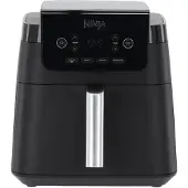 Ninja Af170eu Air Fryer Noir 6.2 Liters / EU Plug 220V