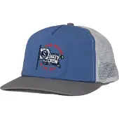 Salty Crew Wavey Trucker Cap Bleu Homme