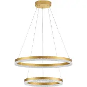 Lyora Suspension Adria or Ø 60cm double