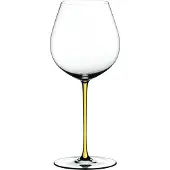 Riedel FATTO A MANO PINOT NOIR GELB 1 Stück 490000Y07