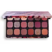Revolution Palette de fards à paupières FOREVER FLAWLESS allure 19,8 g