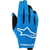 Alpinestars Radar Gants MX Bleu L unisex