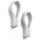 Zone Crochet Zone Denmark Loop Soft Grey (2-Pieces)