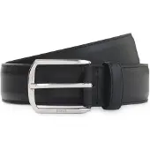 BOSS Onnie 10245706 Belt Noir 95 cm Homme