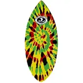 CBC Fiberglass 42.5´´ Skimboard Clair 107.9 cm