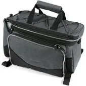 Haberland Sacoche de porte-bagages "Flexibag Top volume : 20l