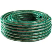 AWTOOLS tuyau d'arrosage, modèle Classic 34, 50m, idéal pour l'extérieur, flexible, résistant, parfait pour l'arrosage et le jardinage, grande durabilité et performance.