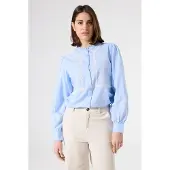 Garcia Chemise à Manches Longues H50032