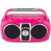 Prime3 APR71PK Néon (FM, Bluetooth), Radio, Vert