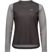 POC Motion Air Long Sleeve Enduro Jersey Gris M Femme