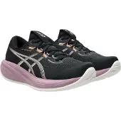 Asics Chaussure de course 'Gel-Cumulus 28' orange clair / noir / blanc