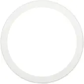 Näve - Panneau LED en saillie dimmable, Atlanta, dimensions : d : 30cm ; h:3,5cm ; 1210726