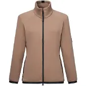 Regatta Bayhill Full Zip Fleece Marron 36 Femme