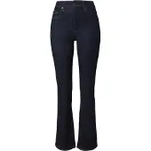Levi's Jean '725 High Rise Bootcut' bleu foncé