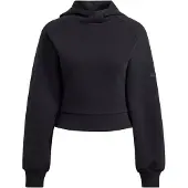 Adidas Sweat de sport 'Soft Lux' noir